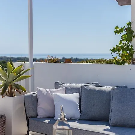 Fantastic In Popular Aloha Pueblo With Captivating Mountain Views * 마르베야